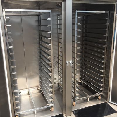 Casella elettrica per la fermentazione del pane per verdure per la macchina di prova della fermentazione della pasta da 220V