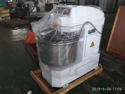 Alberghi industriali miscelatore di pasta spirale planetaria pan Kneader macchina per la miscelazione di pasta