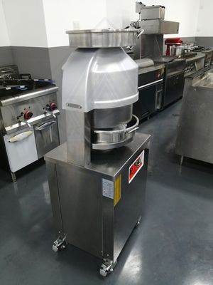 Rounder elettrico di divisione della pasta con funzione elettrica automatica e 1.5 kW di uscita