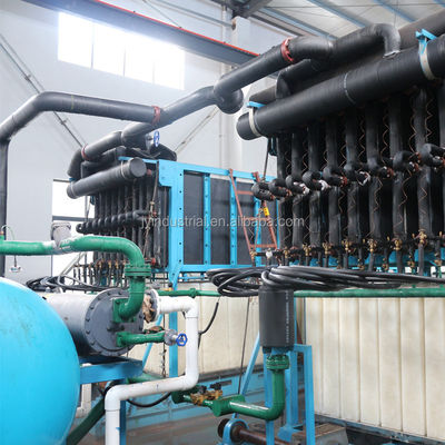 Danimarca Danfoss Valvola di espansione usata Blocco di ghiaccio per il sistema di controllo touch screen