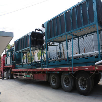 Danimarca Danfoss Valvola di espansione usata Blocco di ghiaccio per il sistema di controllo touch screen