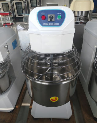 Miscelatore di pasta a spirale professionale per la produzione di ortaggi e di condimenti