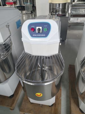 Miscelatore di pasta a spirale professionale per la produzione di ortaggi e di condimenti