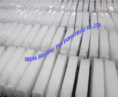 5 tonnellate/giorno Macchine mobili in container Blocco di ghiaccio Blocco di ghiaccio per Africa Cliente