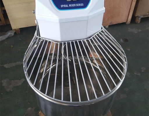 Miscelatore di pasta a spirale professionale per la produzione di ortaggi e di condimenti