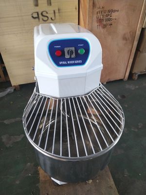 Miscelatore di pasta a spirale professionale per la produzione di ortaggi e di condimenti