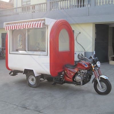 Cartello alimentare a colori personalizzato Forno mobile per pizza Camper Snack Motociclo Fast food