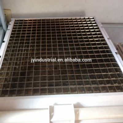 Fabbricante automatico di cubetti di ghiaccio commerciale Evaporatore di ghiaccio 14x26 per negozi di alimenti e bevande