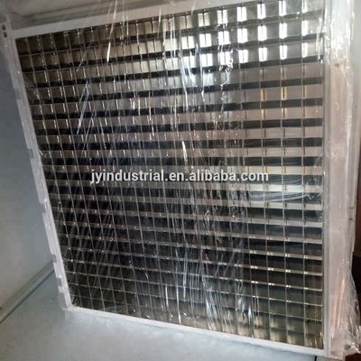 Fabbricante automatico di cubetti di ghiaccio commerciale Evaporatore di ghiaccio 14x26 per negozi di alimenti e bevande