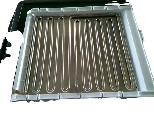 17x21 Commercial Industrial Automatic Ice Cube Maker con raffreddamento ad acqua