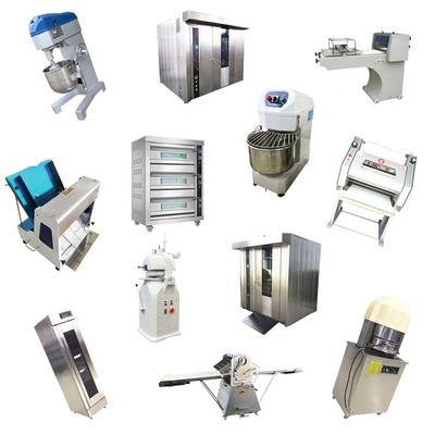 Materie prime Forno da forno a gas di frutta Commerciale 16 32 vassoi Forno da cucina facile da usare