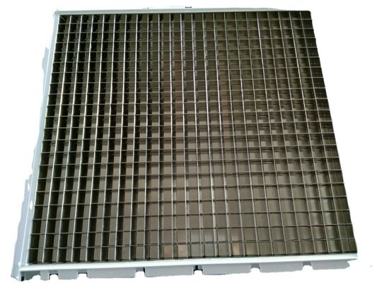 Produttore di ghiaccio a cubo commerciale 12x26 per diversi tipi di produzione di ghiaccio