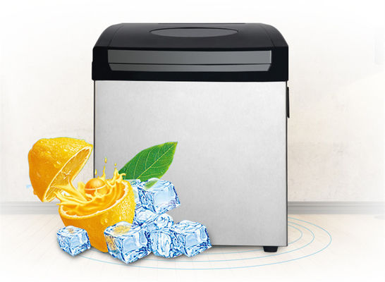 Macchina per cubetti di ghiaccio industriali a grande carico 2020 con capacità di stoccaggio di 40 kg
