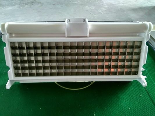 Macchine per la produzione di ghiaccio a blocchi commerciali 29mm*29mm*22mm Ghiaccio Dimensione 30*30*22 Evaporatore