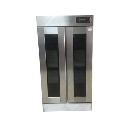 490x690x1880mm vassoio di pasta per pane, pane tostato tipo pasta Provera scatola di fermentazione per industria