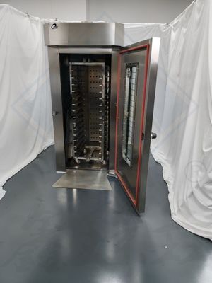 490x690x1880mm vassoio di pasta per pane, pane tostato tipo pasta Provera scatola di fermentazione per industria