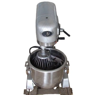 Long Life Life 30L Panetteria Miscelatore planetario per la miscelazione dell'impasto di pane nei progetti di cucina