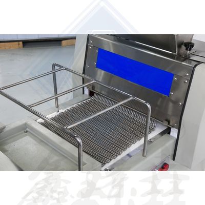 Set di lamiere e tagliatrici di pasta ad alta produttività per l'operazione senza problemi del baklava turco