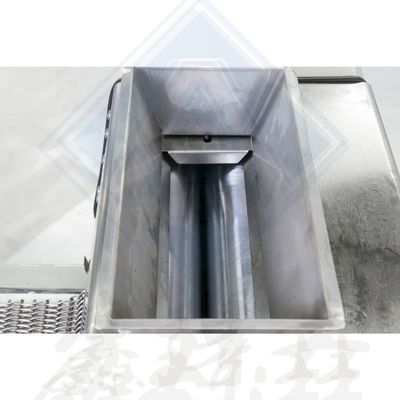 Set di lamiere e tagliatrici di pasta ad alta produttività per l'operazione senza problemi del baklava turco