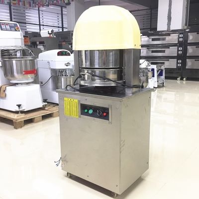 Macchina di arrotondamento di pasta per pane professionale e automatica Voltaggio 530x460x1620mm