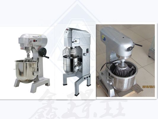 Miscelatore planetario di pasta da pane professionale da 10L per forno di piccola capacità in bevande alimentari
