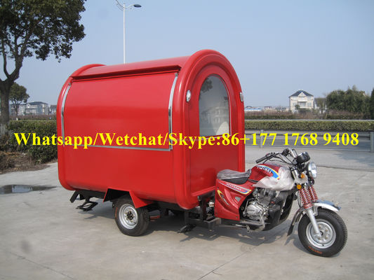 2300*1650*2300mm Camionino di Camionino di Camionino di Cucina Mobile con Perfetto in Australia