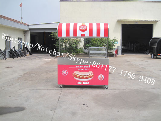 2300*1650*2300mm Camionino di Camionino di Camionino di Cucina Mobile con Perfetto in Australia