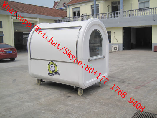 2300*1650*2300mm Camionino di Camionino di Camionino di Cucina Mobile con Perfetto in Australia