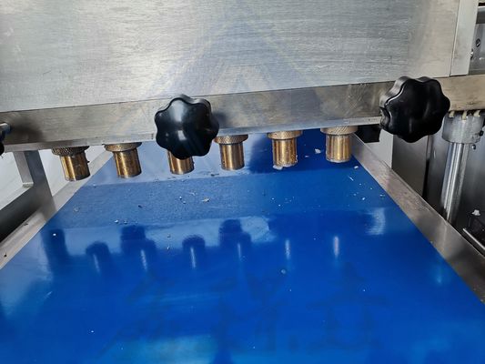 Macchina elettrica per biscotti industriali per panetteria