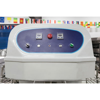 Miscelatore planetario per pasta da pane industriale da 30L con acciaio inossidabile 304 e materia prima per uova