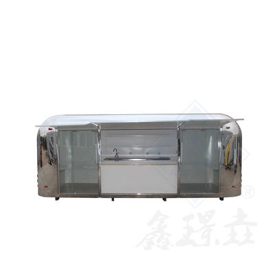 Camionetti alimentari mobili per barbecue gelato pizza vending ricreazione attrezzature per fast food