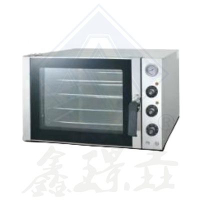 Forno di convezione elettrico commerciale a controllo informatico per la cottura del grano in uso domestico