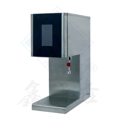 28x70x74cm Touch Screen Commerciale Intelligente macchina per la preparazione del tè verde per il negozio alimentare