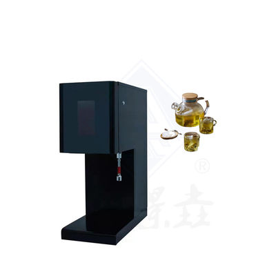 220V Automatica Hot Boba Tea Kiosk Timed Intelligent Brewing Machine