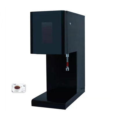 220V Automatica Hot Boba Tea Kiosk Timed Intelligent Brewing Machine