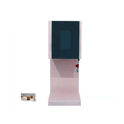 Advanced Automatic Tea Brewing Machine per il commercio del tè da fiori Voltage personalizzato