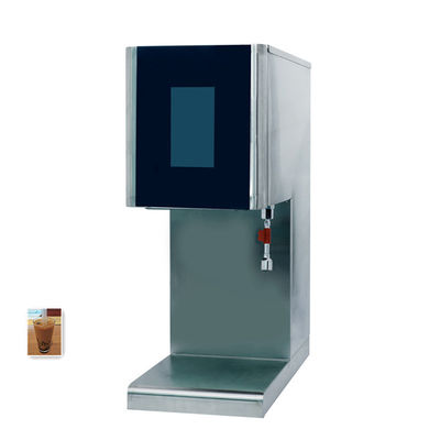 Advanced Automatic Tea Brewing Machine per il commercio del tè da fiori Voltage personalizzato