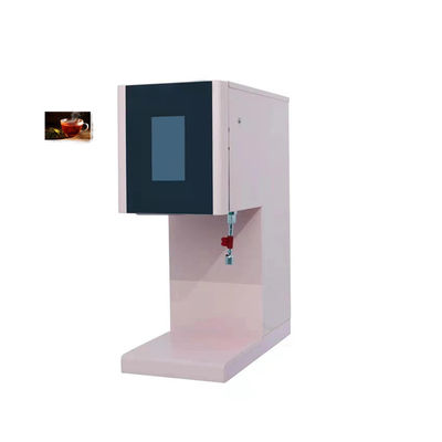 Advanced Automatic Tea Brewing Machine per il commercio del tè da fiori Voltage personalizzato