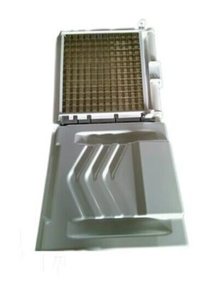 Fabbricante automatico di cubetti di ghiaccio Macchine evaporatore ghiaccio industriale commerciale Dimensione 22*22*22mm