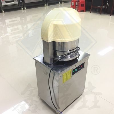 Produzione di pane ad alta produttività con rotolo automatico avanzato per divisori di pasta