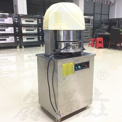 Produzione di pane ad alta produttività con rotolo automatico avanzato per divisori di pasta