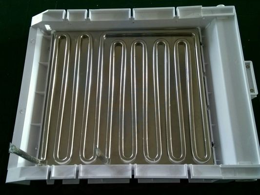 295 kg/giorno Macchina per il raffreddamento industriale dell'acqua con evaporatore automatico