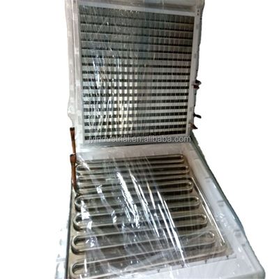 19x18 370 kg/giorno Macchina industriale commerciale per la fabbricazione di cubetti di ghiaccio con compressore Copeland