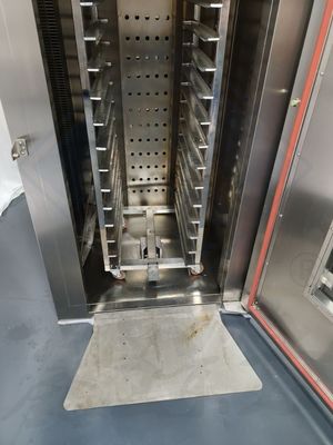 Energia elettrica e di gas Forno da forno commerciale per apparecchiature dell'industria alimentare