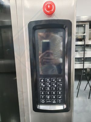 Energia elettrica e di gas Forno da forno commerciale per apparecchiature dell'industria alimentare