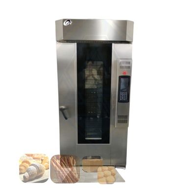 Macchine da forno alimentare fornitori di acciaio inossidabile per forni commerciali a gas ed elettrici