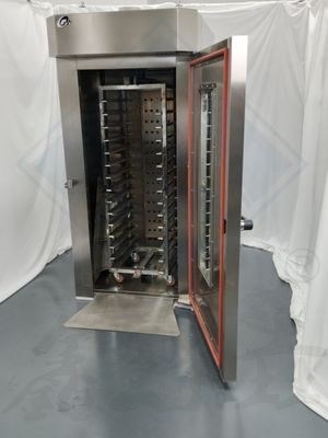 Macchine da forno alimentare fornitori di acciaio inossidabile per forni commerciali a gas ed elettrici