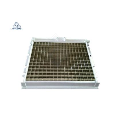 Revolutionary refrigeration parts Air cooled cube ice maker con evaporatore di ghiaccio migliorato