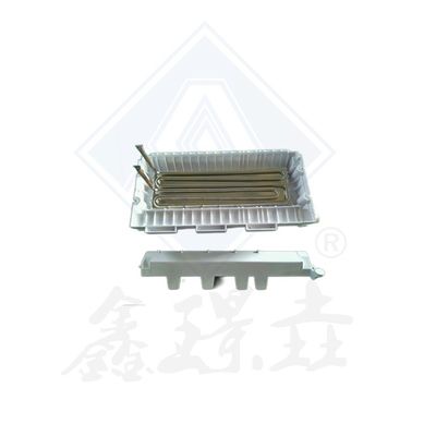 Revolutionary refrigeration parts Air cooled cube ice maker con evaporatore di ghiaccio migliorato