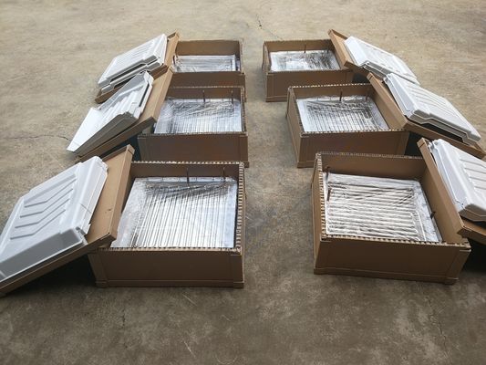 Fabbricante di cubetti di ghiaccio in 14x13 Commercial Industrial Automatic Diversi tipi di cubo